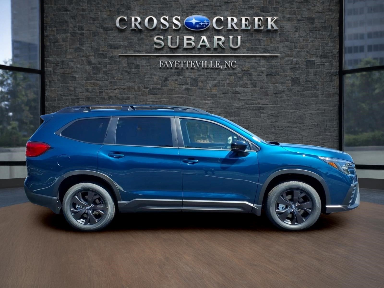 New 2027 DEEPWATER BLUE PEARL Subaru Premium 7-Passenger image 2