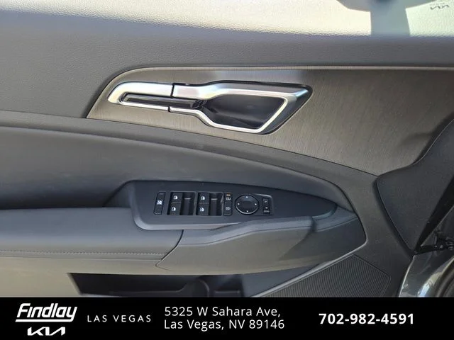 New 2026 Gray Kia X-Line image 12