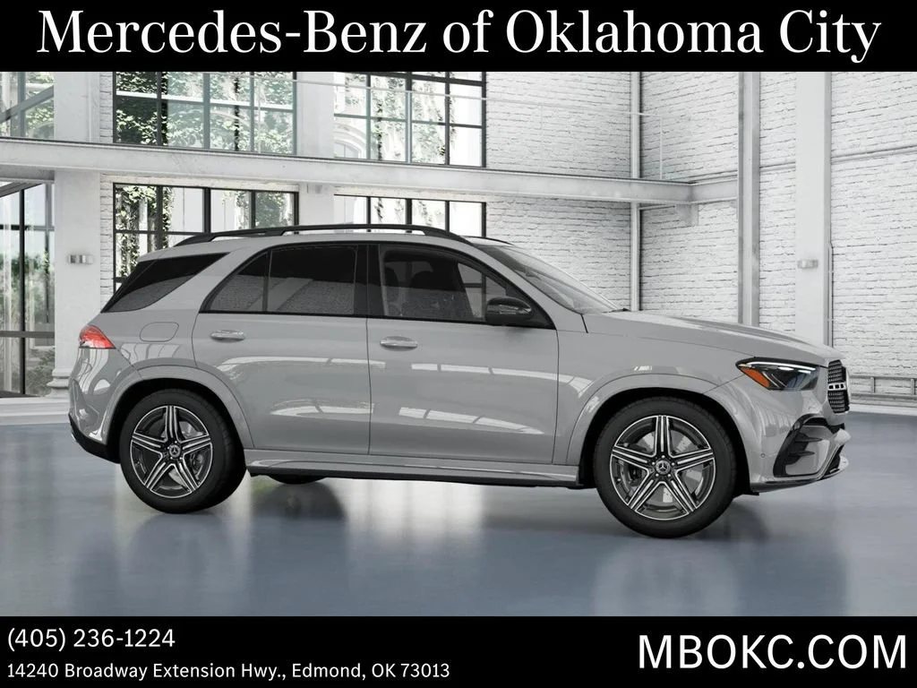 New 2026 MANUFAKTUR Alpine Grey Mercedes-Benz GLE 450 image 59