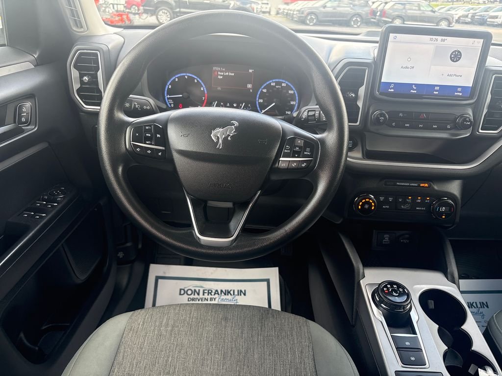 Used 2021 Blue Ford Big Bend image 16