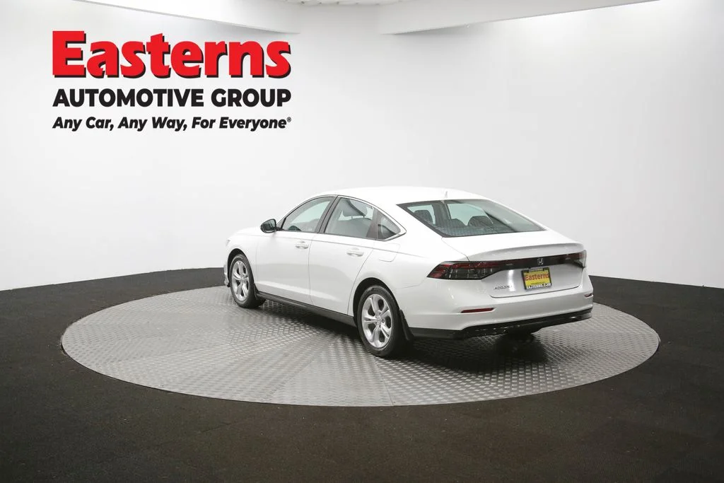 Used 2024 White Honda LX image 62
