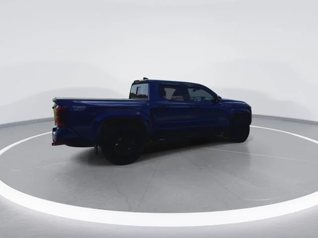 Used 2024 Blue Toyota TRD Sport image 11