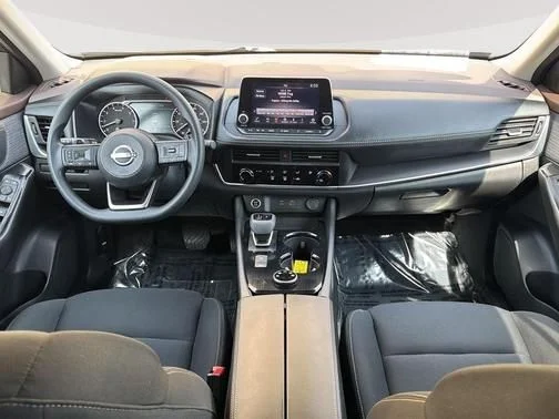 Certified Used 2023 Black Nissan S image 10