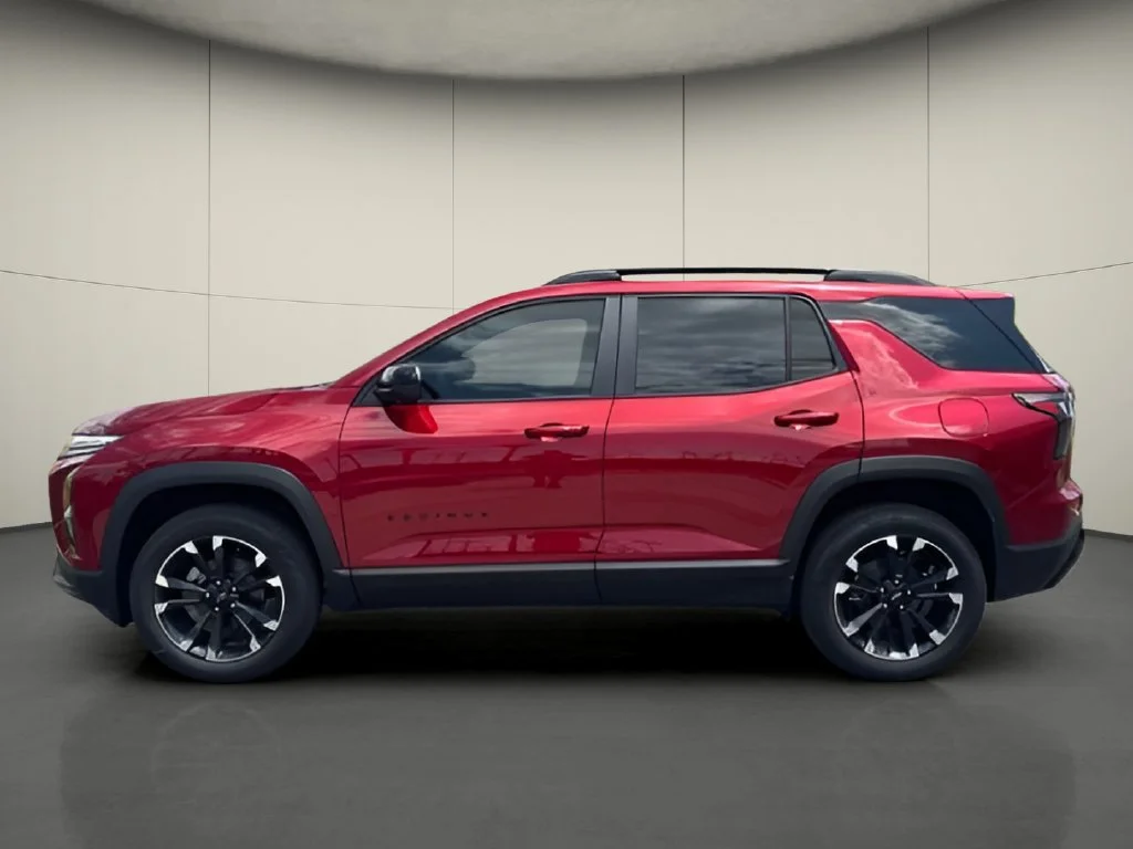 New 2027 Radiant Red Tintcoat Chevrolet RS image 4