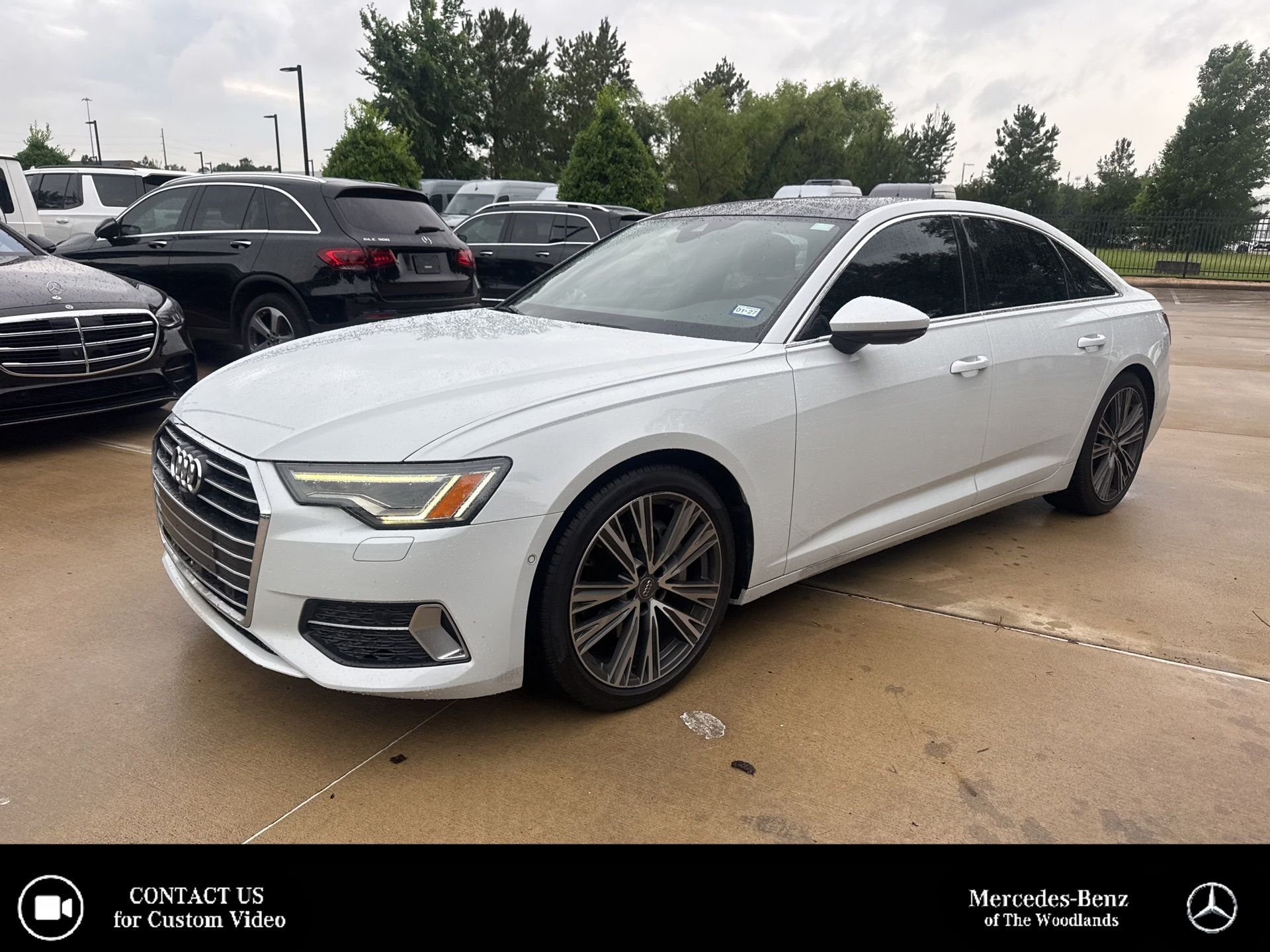 2020 Audi A6 45 Premium Plus S tronic quattro's photo