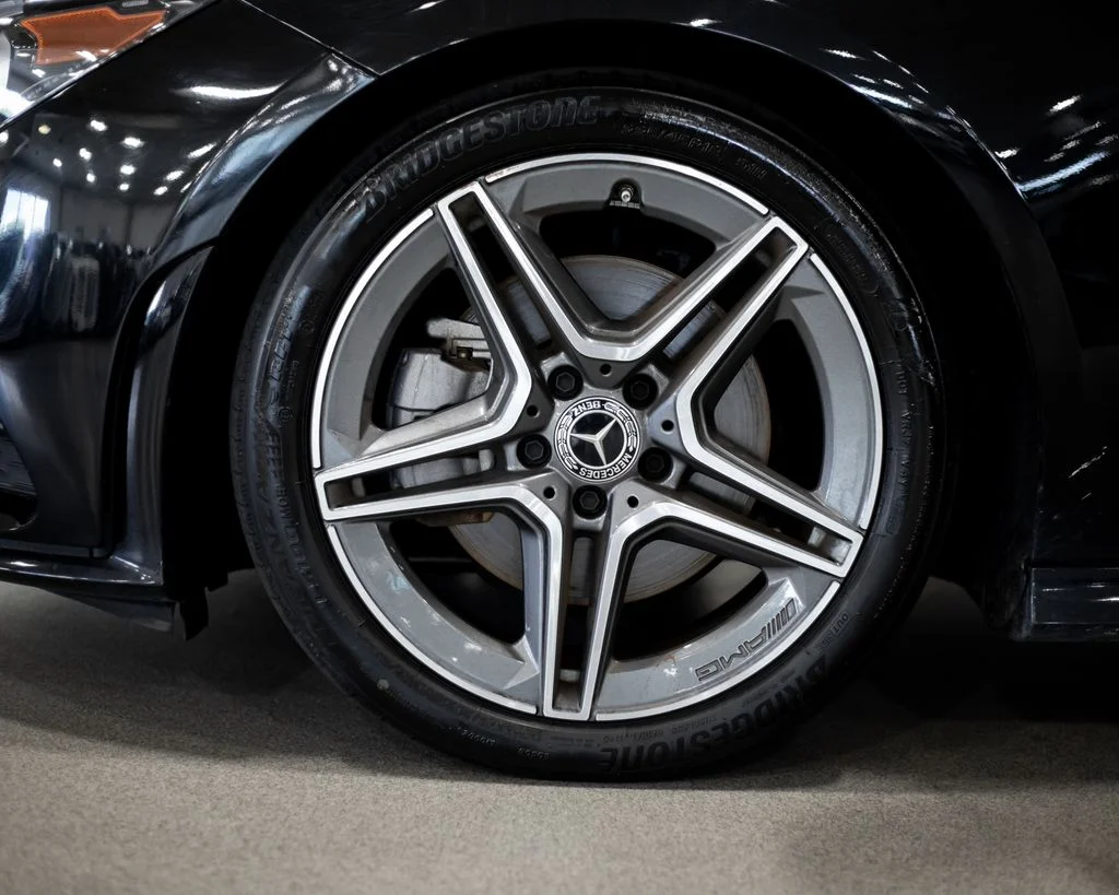 Certified Used 2023 Black Mercedes-Benz CLA 250 image 4