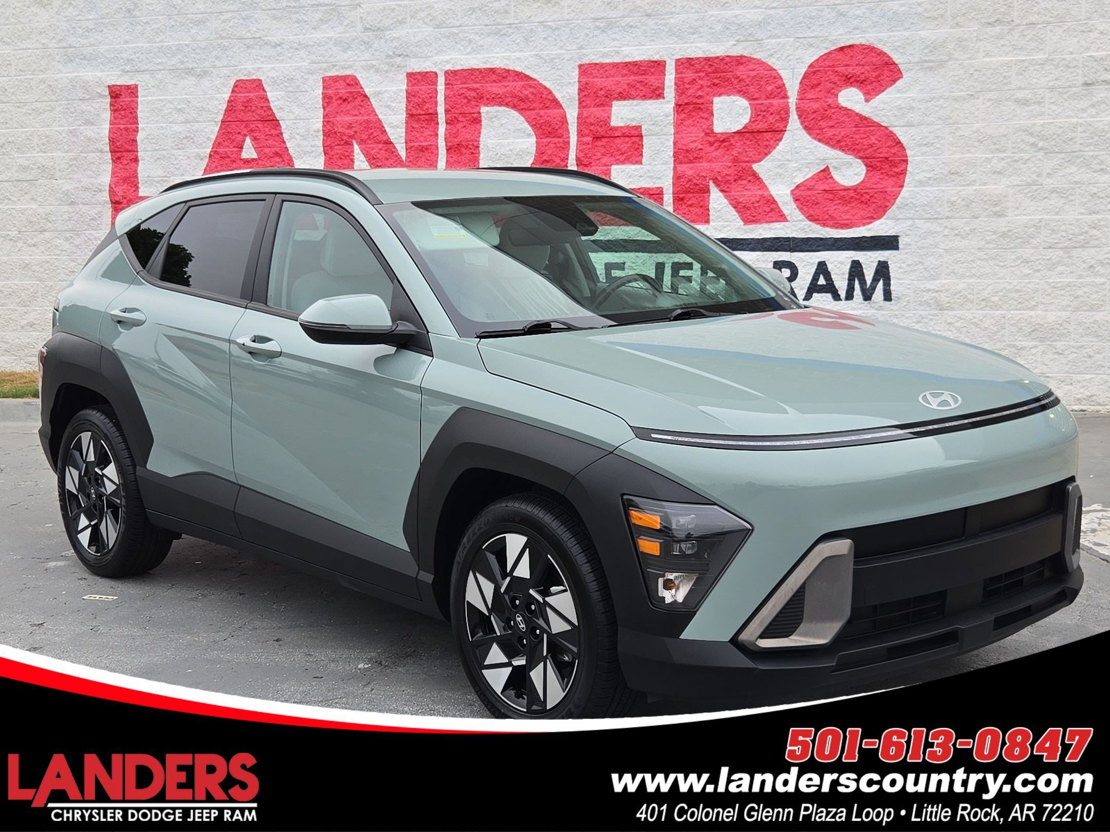 2025 Hyundai Kona