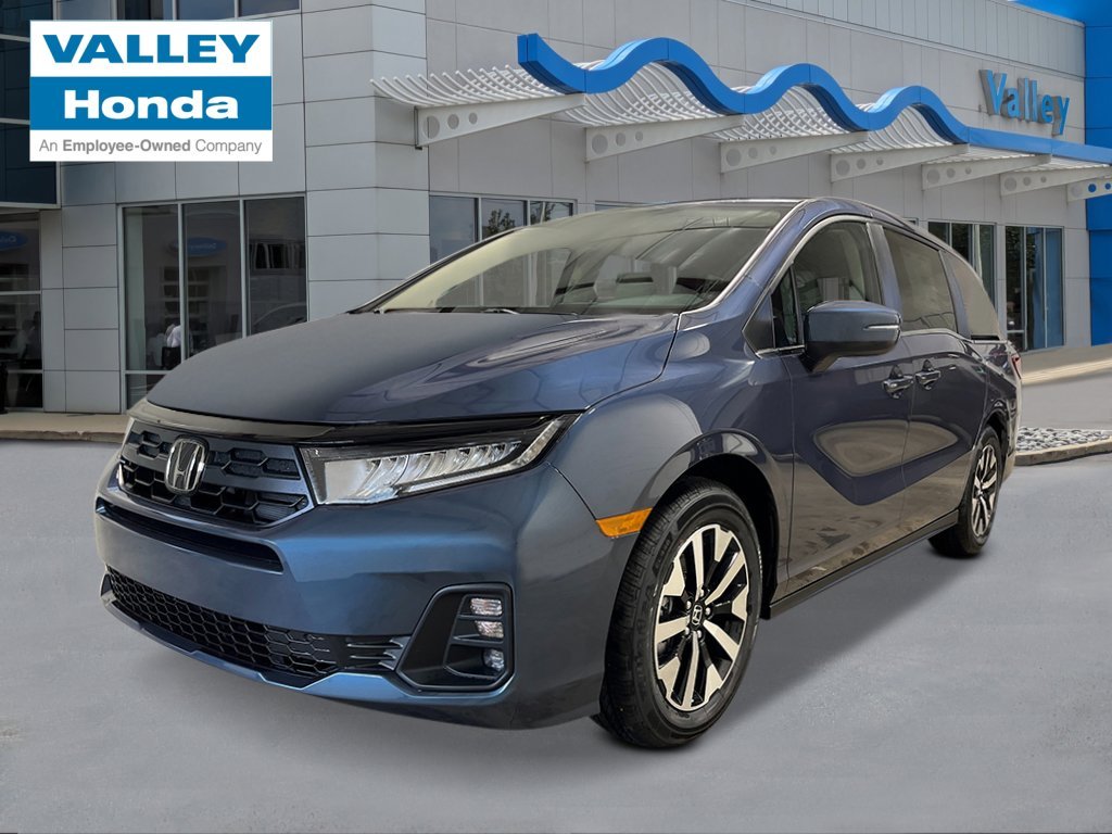 2026 Honda Odyssey EX-L's photo