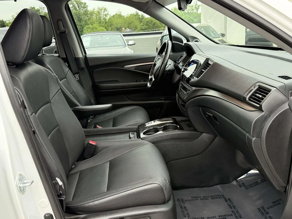 Used 2021 Blue Honda Special Edition image 16