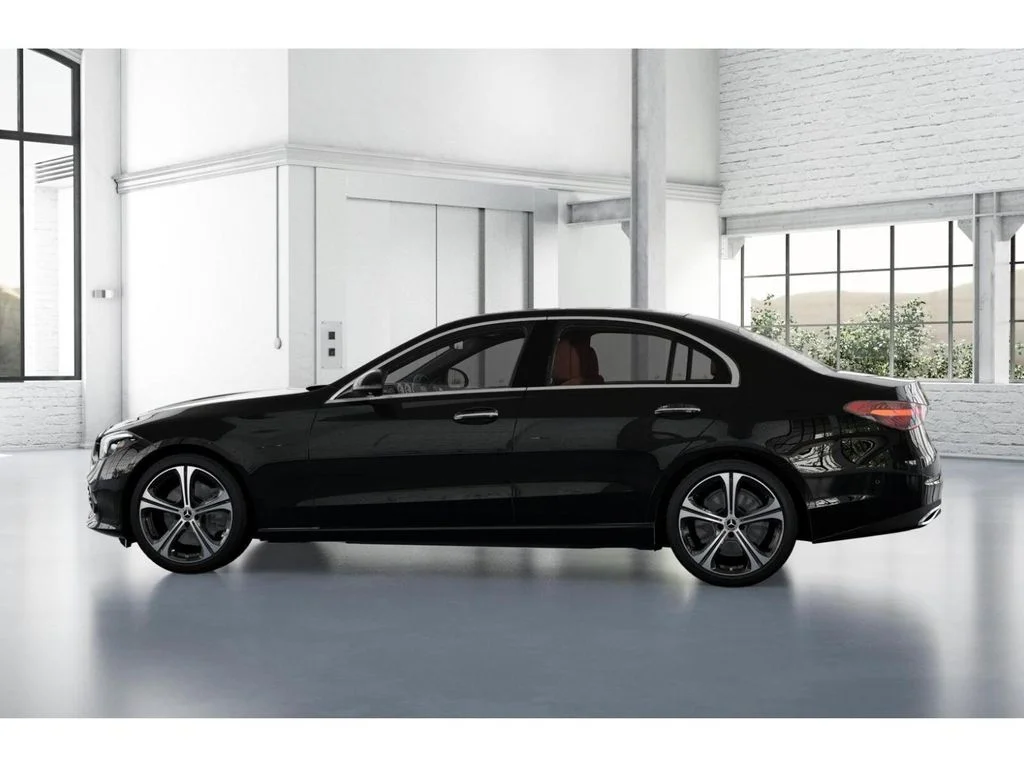 New 2026 Black Mercedes-Benz C 300 image 33