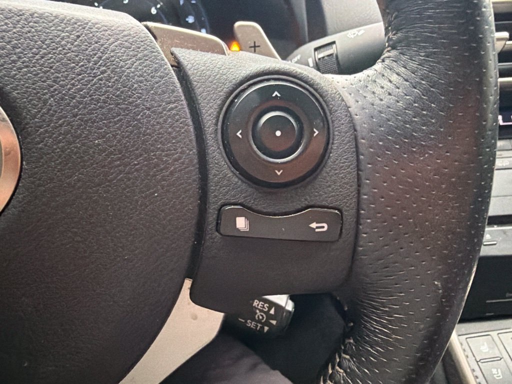 Used 2015 Silver Lexus 250 image 13