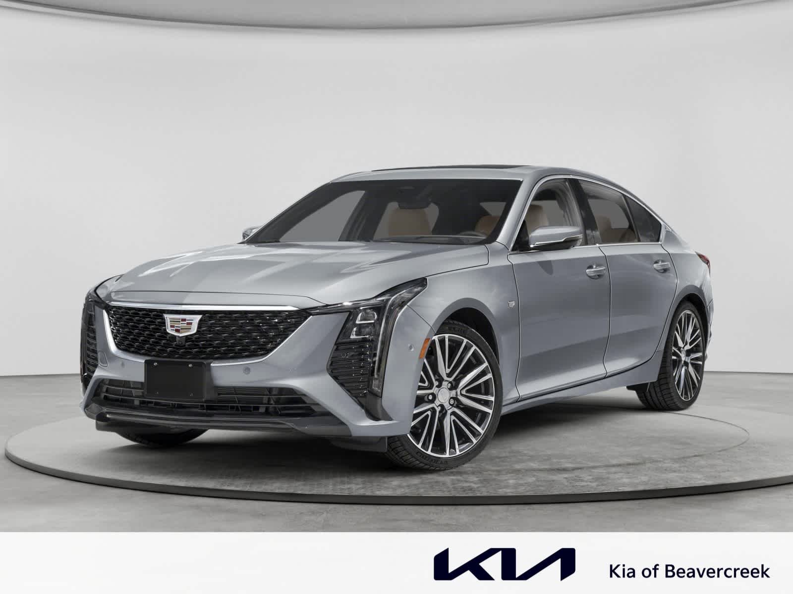 2025 Cadillac CT5 Premium Luxury AWD's photo