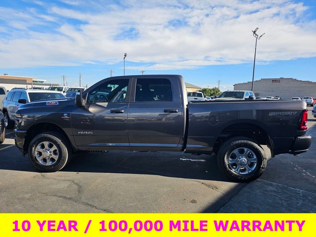 2026 RAM 2500 Big Horn - Photo 6