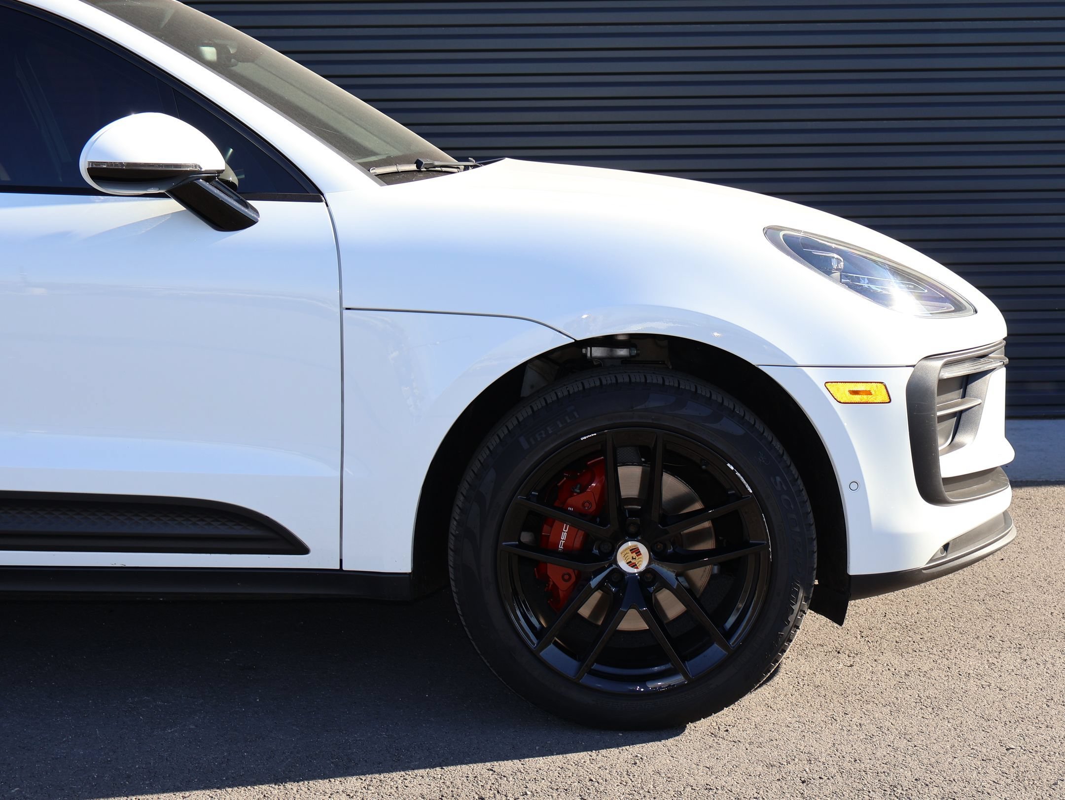 Certified Used 2023 White Porsche  image 11
