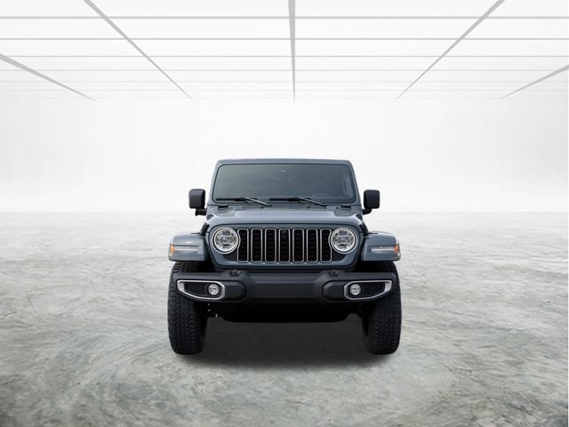 New 2026 Anvil Clear-Coat Exterior Paint Jeep Sahara image 6