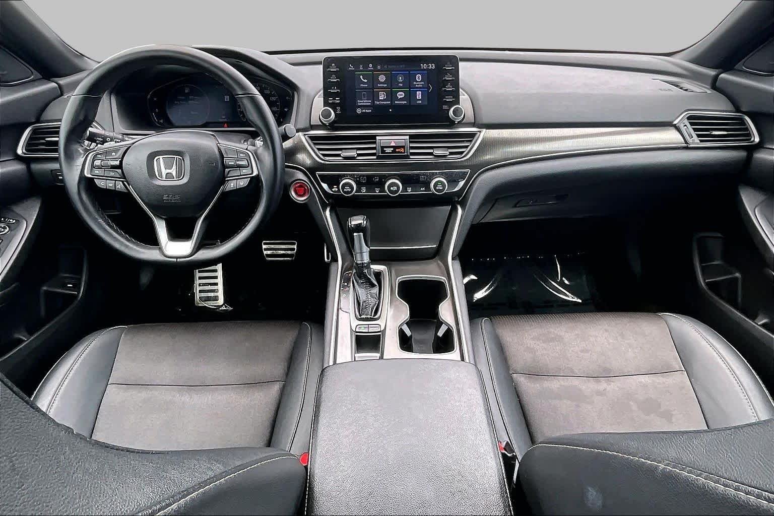 2020 Honda Accord Sport - Photo 16