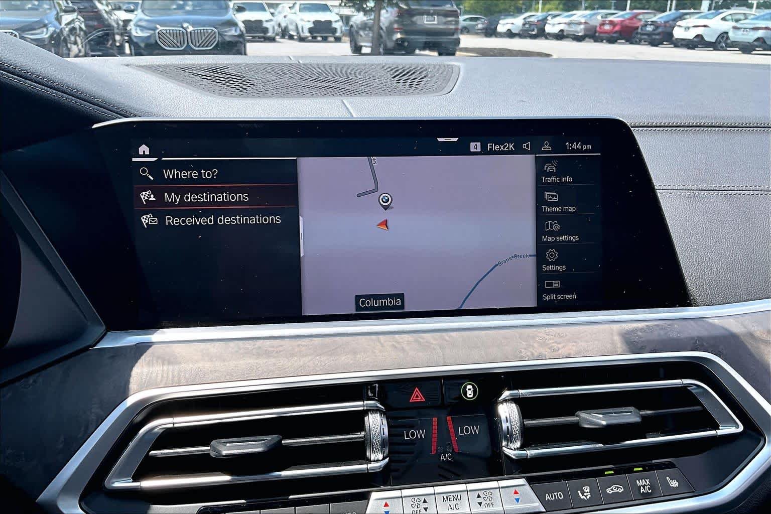 Certified Used 2023 Jet Black BMW xDrive40i image 35