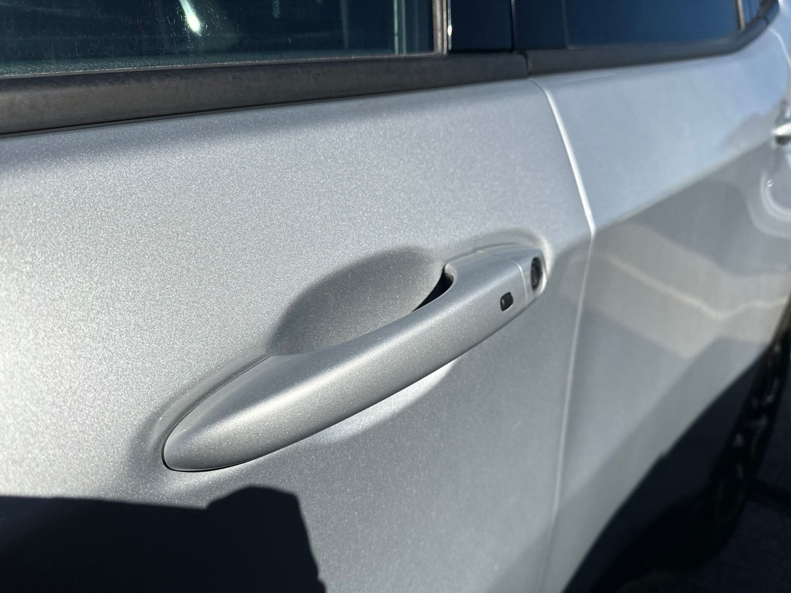 Used 2024 Silver Jeep Trailhawk image 10
