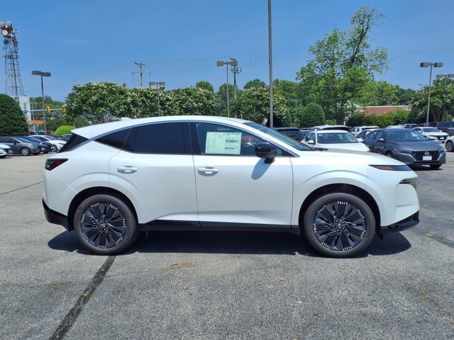 2025 Nissan Murano Platinum
