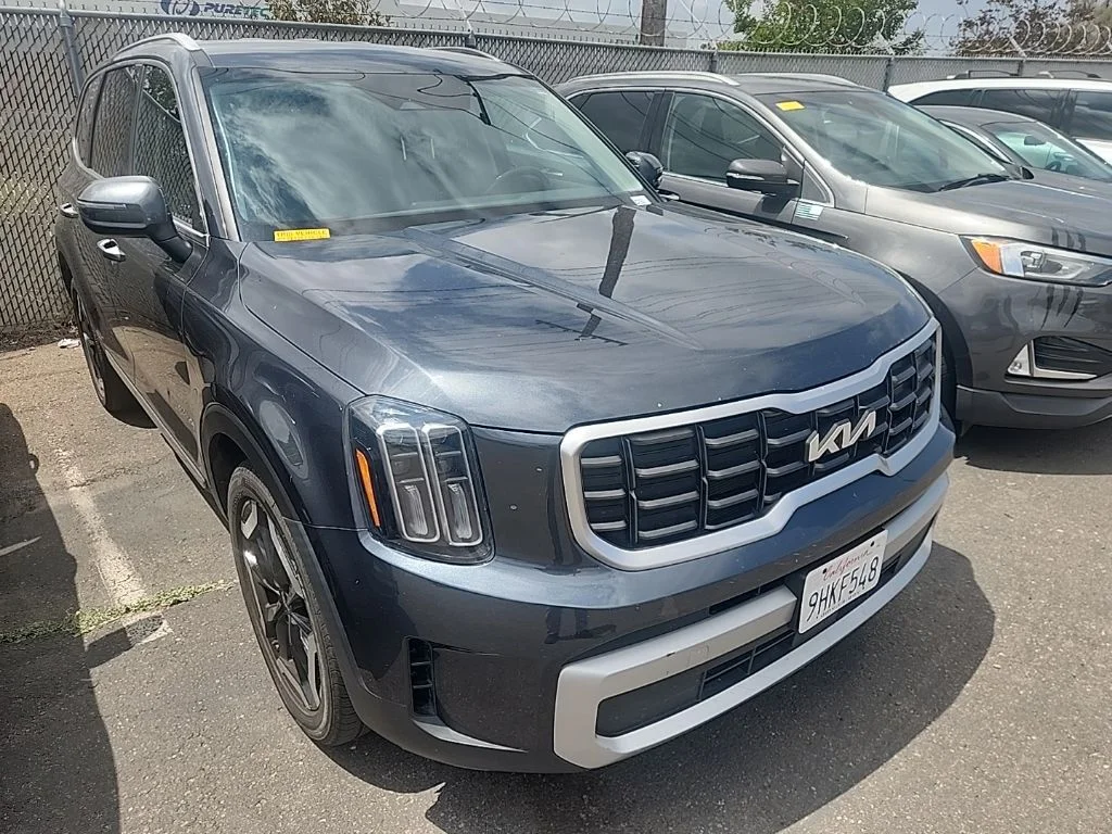 2023 Kia Telluride S AWD's photo