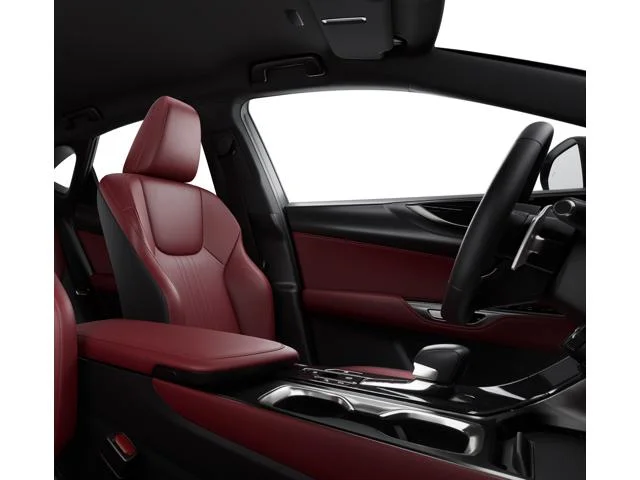 New 2026 Atomic Silver Lexus AWD image 7