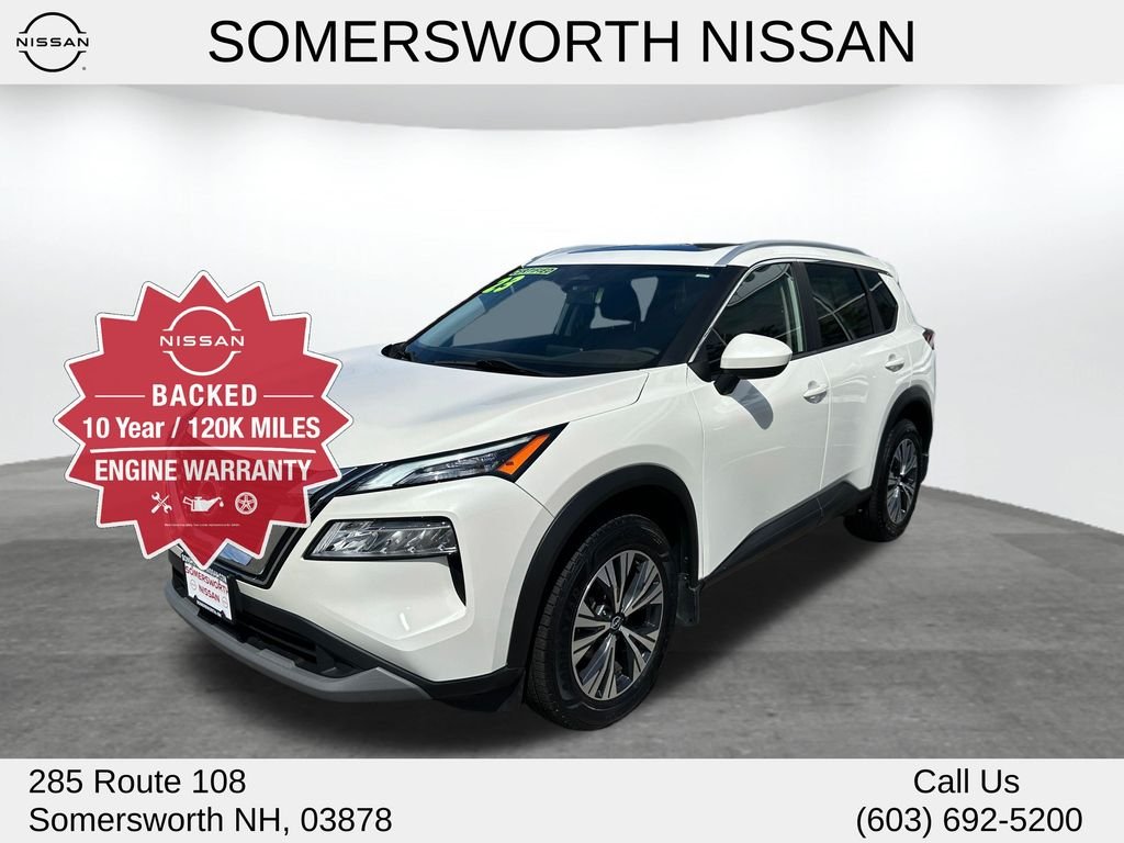 2023 Nissan Rogue