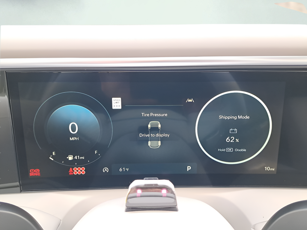 New 2026 White Hyundai SEL Premium image 19