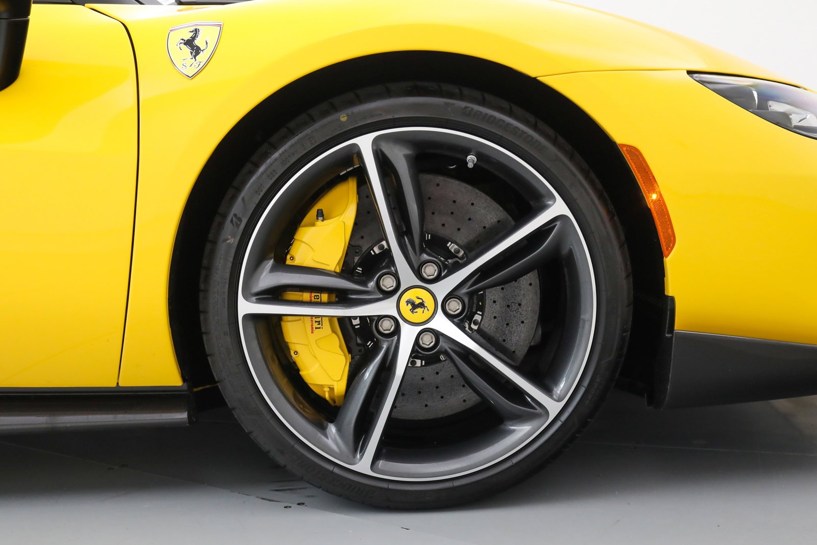 2024 Ferrari 296 Base - Photo 40