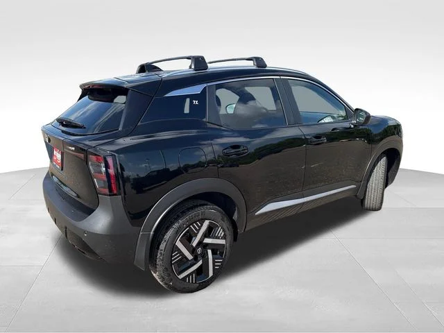 New 2026 Black Nissan SV image 7