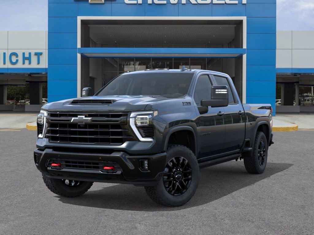 2026 Chevrolet Silverado 2500 HD LTZ - Photo 6