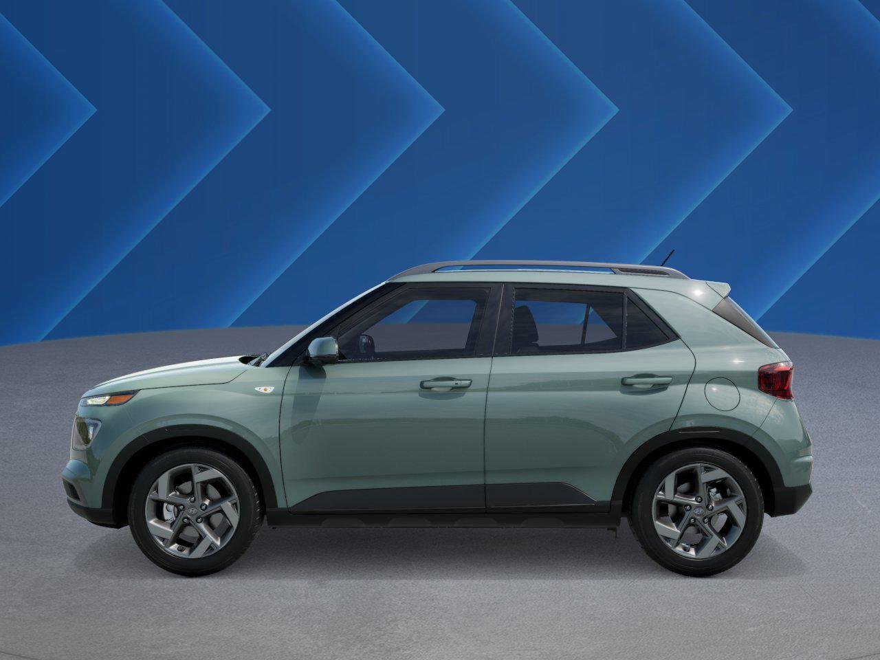 New 2026 Mirage Green Hyundai SEL image 22