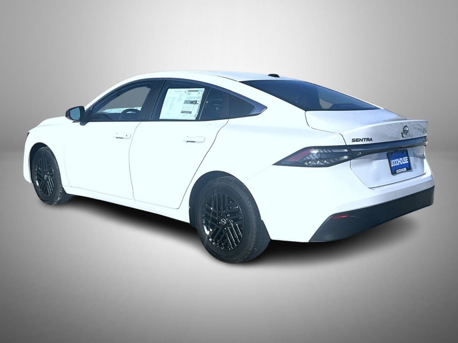 New 2026 Fresh Powder Nissan SV image 7