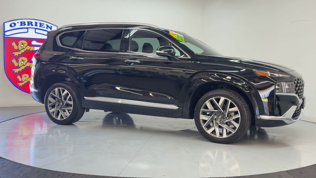 2023 Hyundai Santa Fe Calligraphy - Photo 3