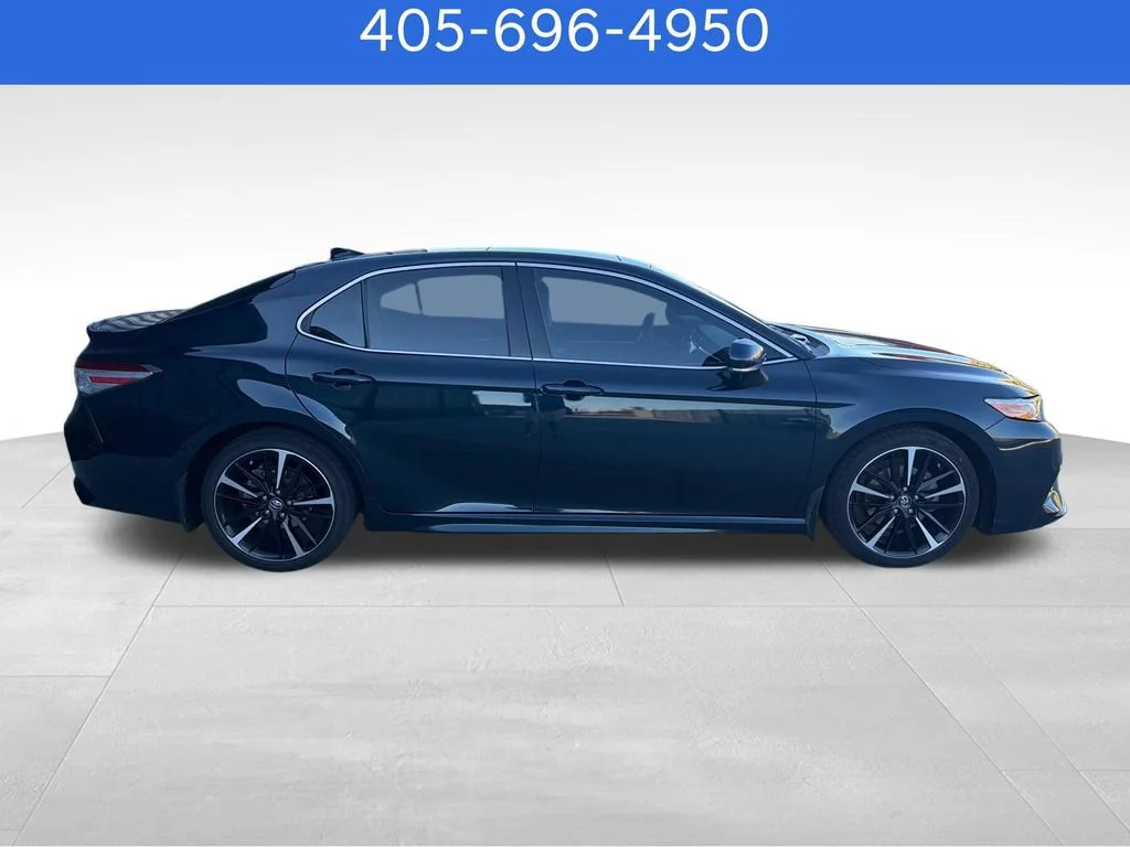 Pre-Owned 2020 Toyota Camry XSE