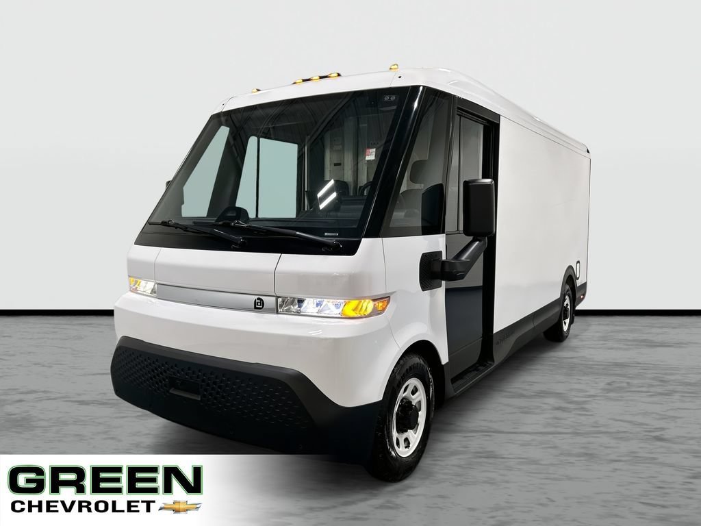 2024 Chevrolet BrightDrop