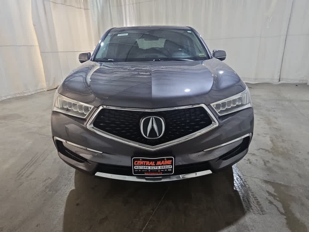 Used 2018 Gray Acura  image 6