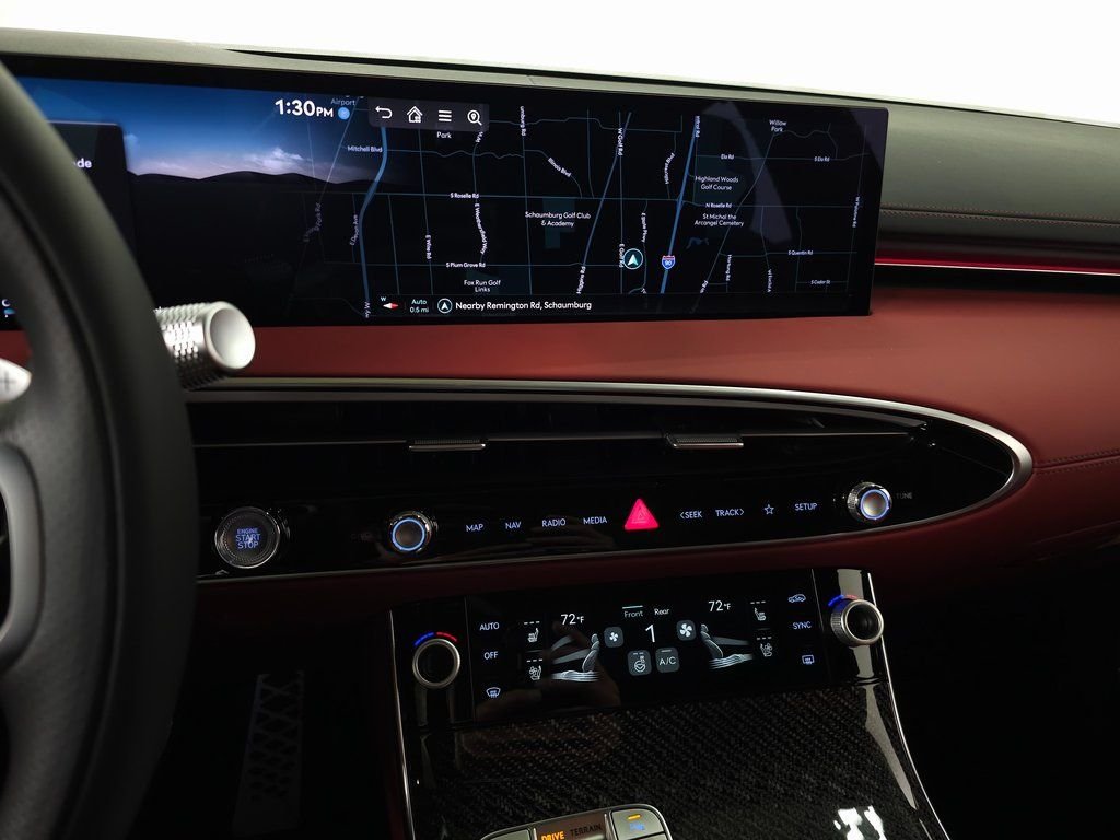 2026 GENESIS GV70 Sport Prestige - Photo 16