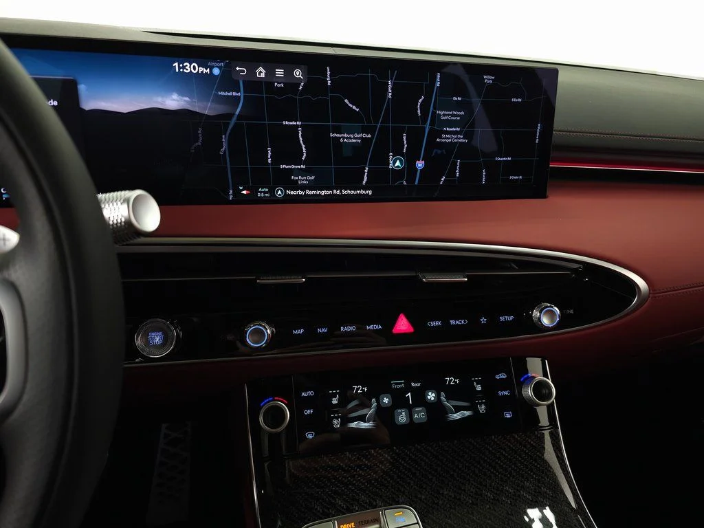 2026 GENESIS GV70 Sport Prestige - Photo 16