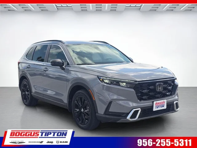 2025 Honda CR-V Hybrid Sport Touring
