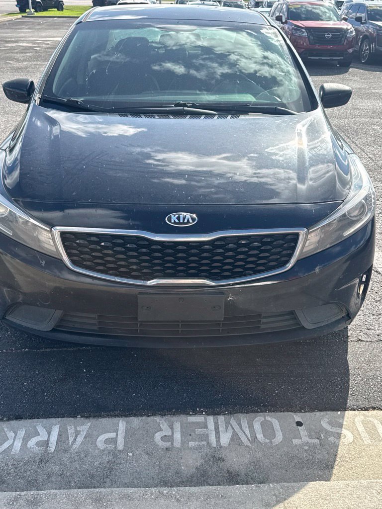 2017 Kia Forte S