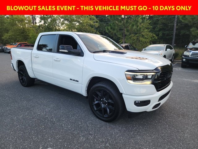 2022 RAM 1500 Pickup