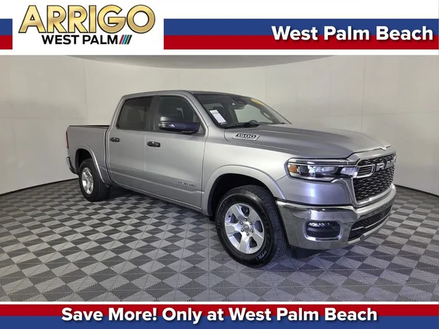 2025 Ram 1500 Big Horn
