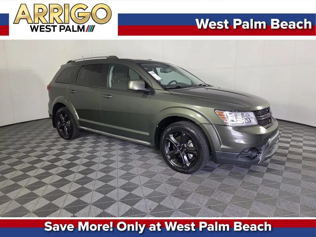 2018 Dodge Journey