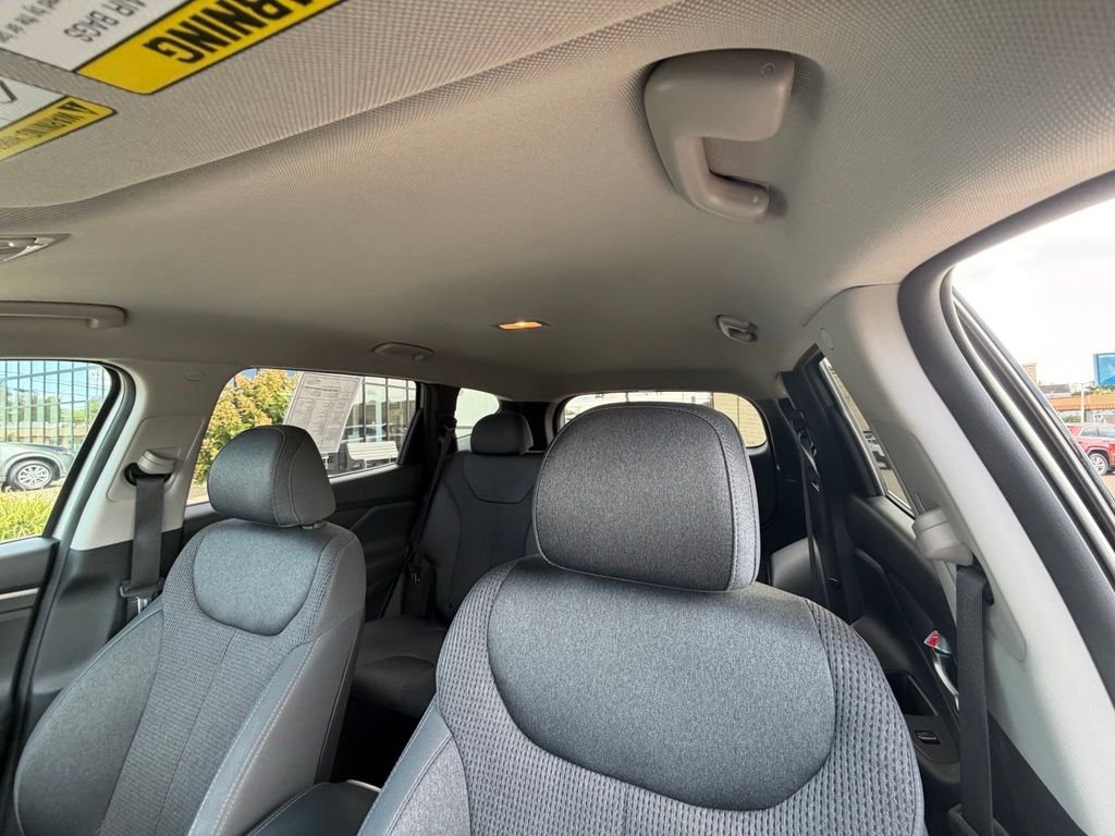 Used 2020 Silver Hyundai SEL image 9