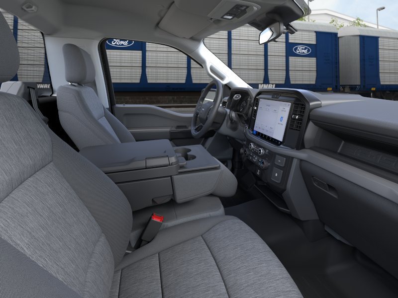 New 2026 Agate Black Metallic Ford XL image 11