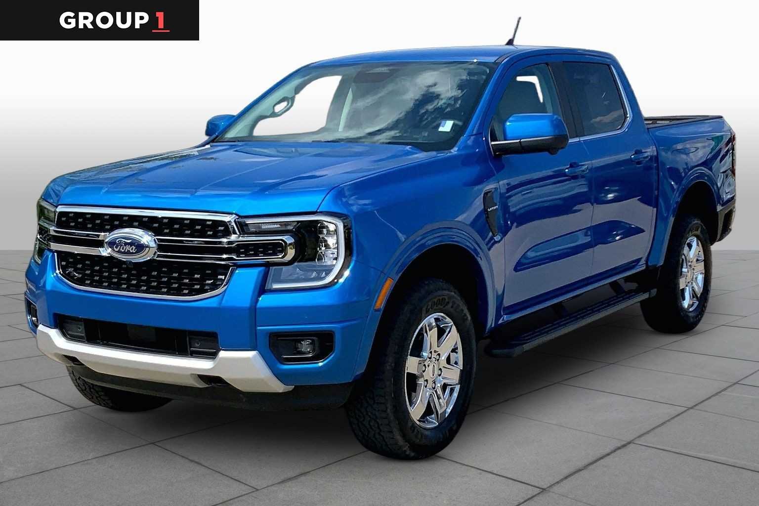 Pre-Owned 2026 Ford Ranger LARIAT Pre-Owned 2026 Ford Ranger LARIAT