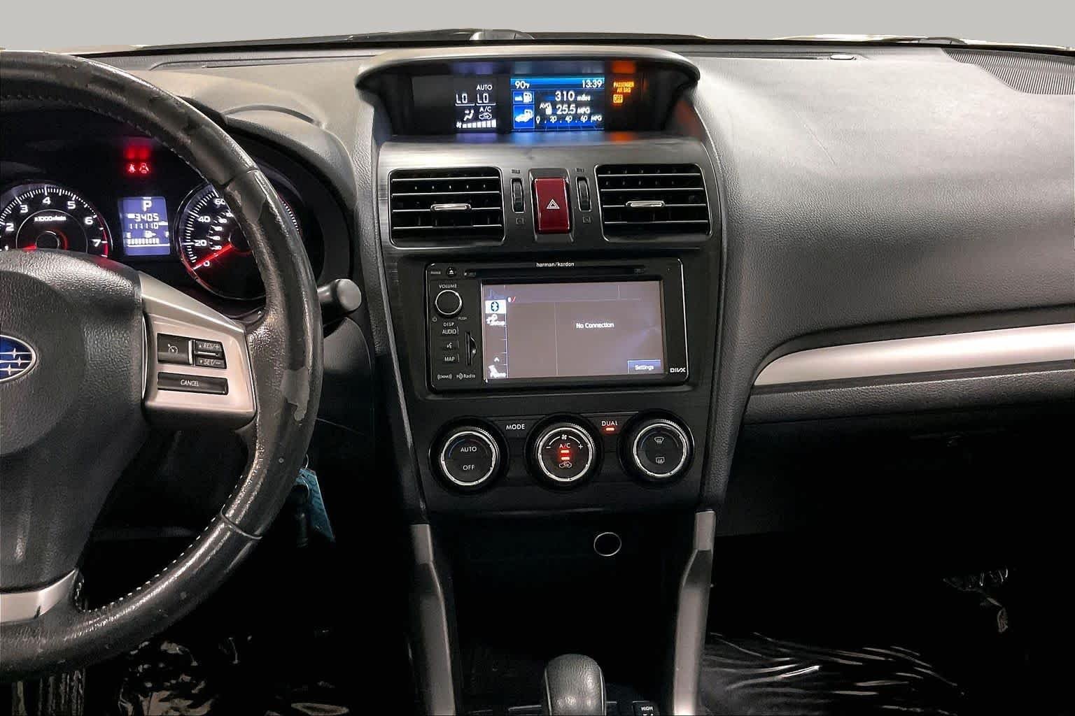 Used 2014 Burnished Bronze Metallic Subaru 2.5i Touring image 7