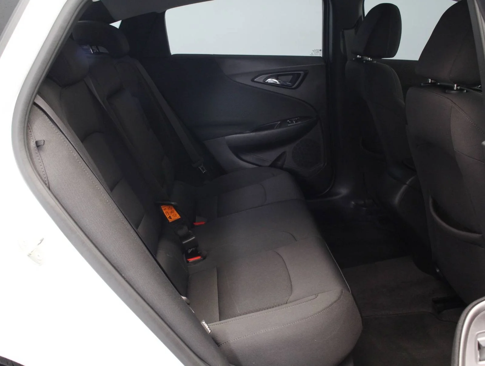 Used 2018 White Chevrolet LS image 26