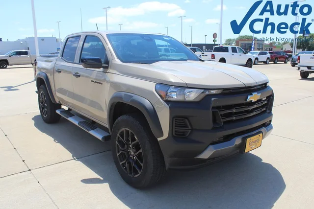2024 Chevrolet Colorado Trail Boss