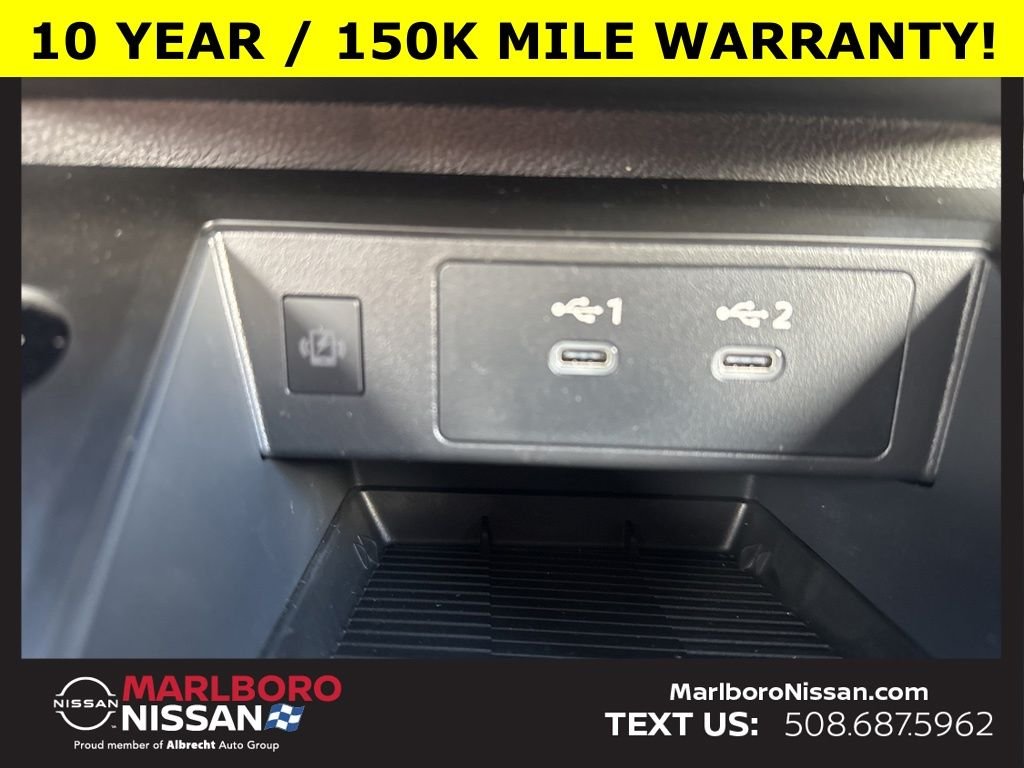 2026 Nissan KICKS SV AWD - Photo 24